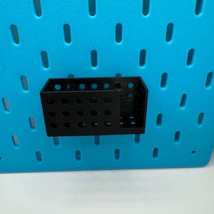 IKEA Skadis Multimeter Storage/Organization/Holder
