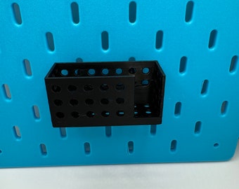 IKEA Skadis Multimeter Storage/Organization/Holder