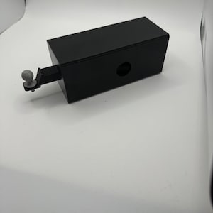 Tiny Trailer Hitch Cover