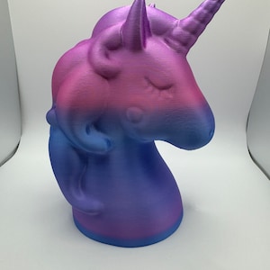 Unicorn Piggy Bank