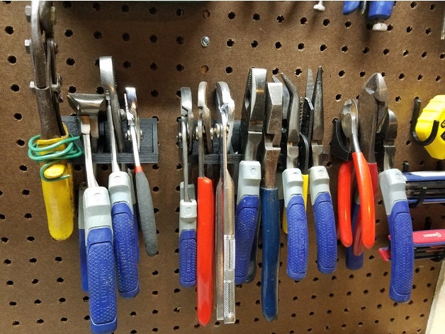 9 Lineman or Other Large Pliers Holder 