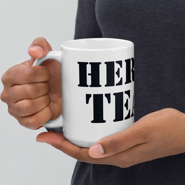 Mug of many Heretic Tears