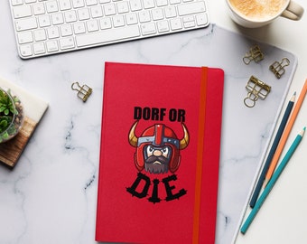 Dorf or Die Fantasy Football coach's notebook