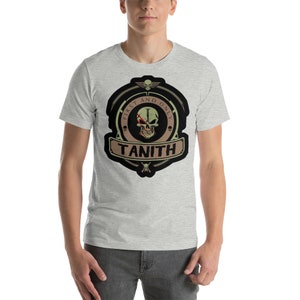 Tanith First and Only unisex tee: Embrace the Legacy warhammer 40k imperial guard gaunt's ghosts