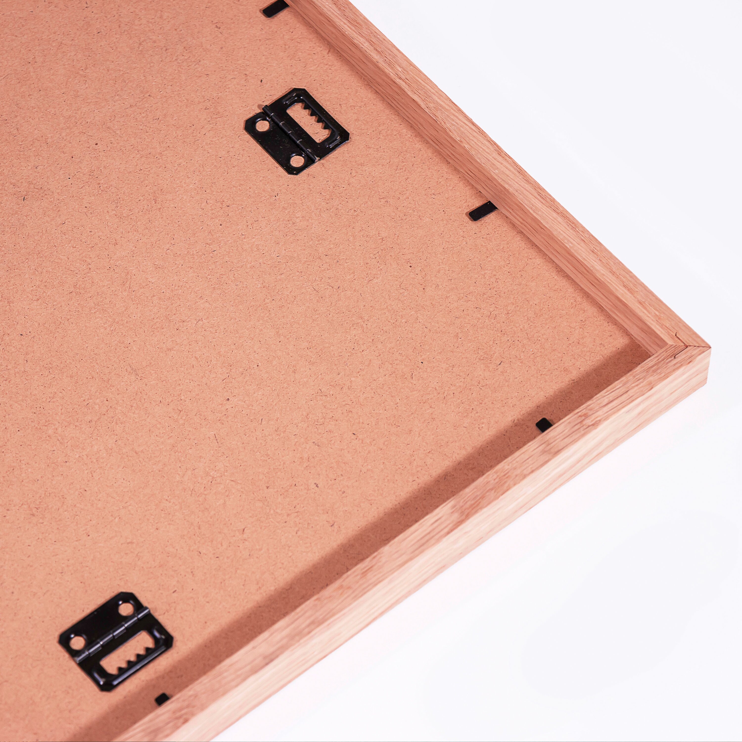 Wooden Frames For Wall Art Thin Picture Frame For Photo Wood Etsy