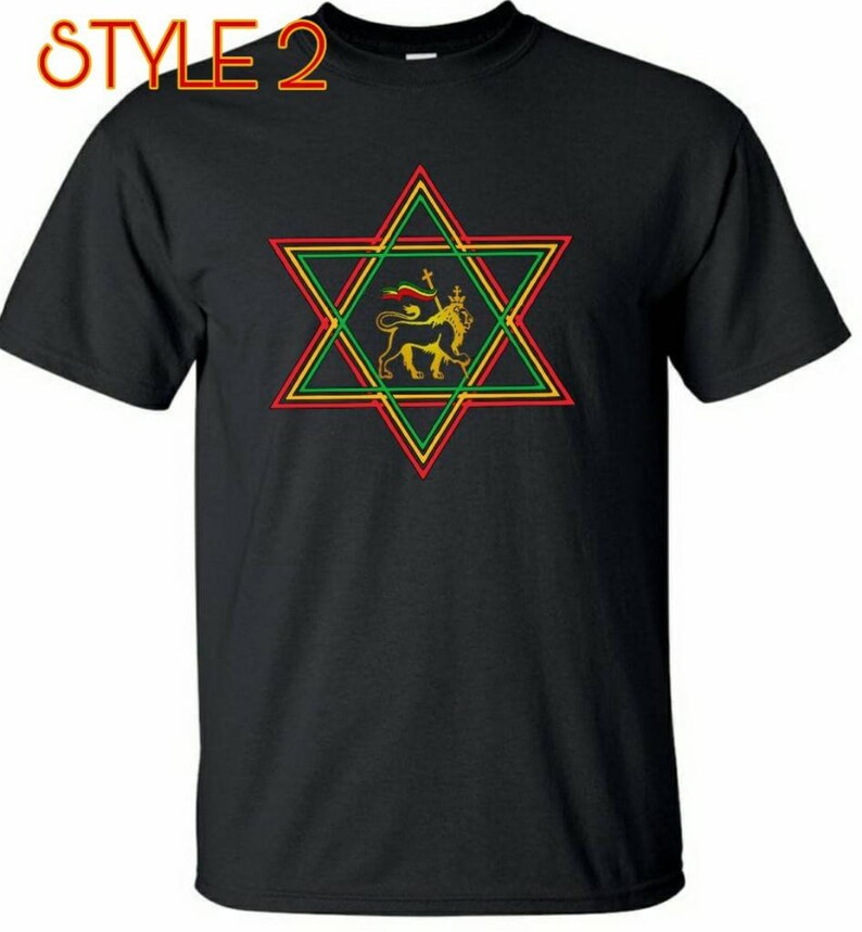 lion of judah tee