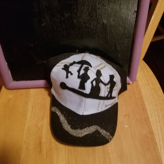 peter pan baseball hat