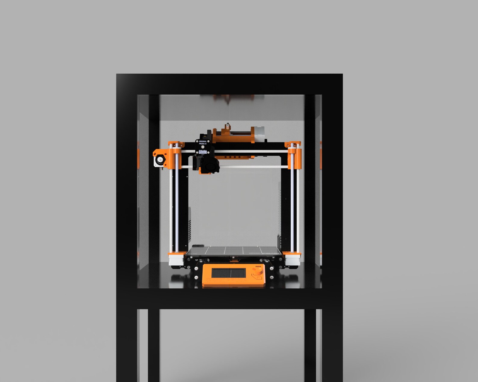 Prusa Lack Enclosure kit 3D Printer Enclosure for v1 V2 Etsy