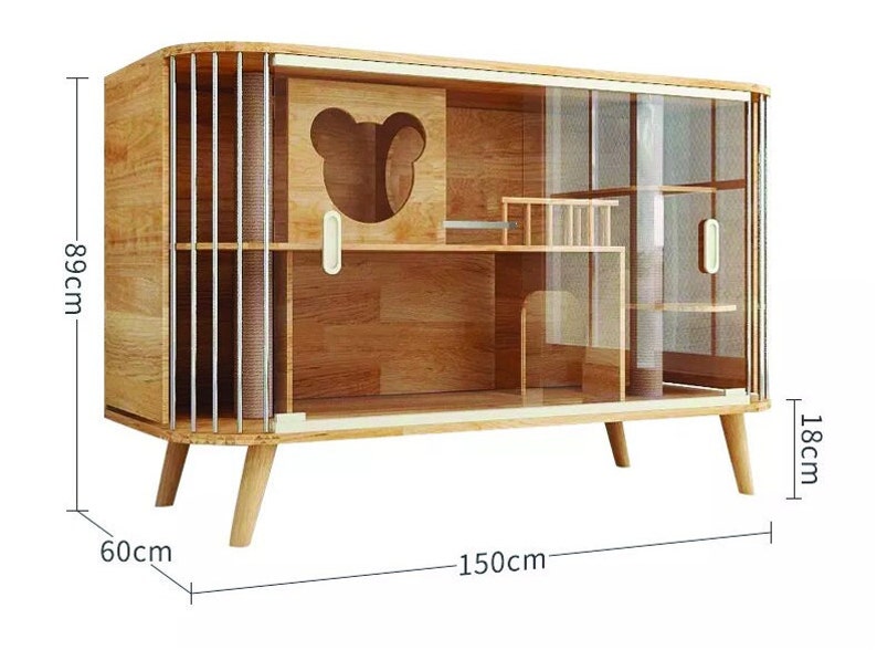 Cat Window Box Catio Perch Solarium for Cats and Small Pets Etsy