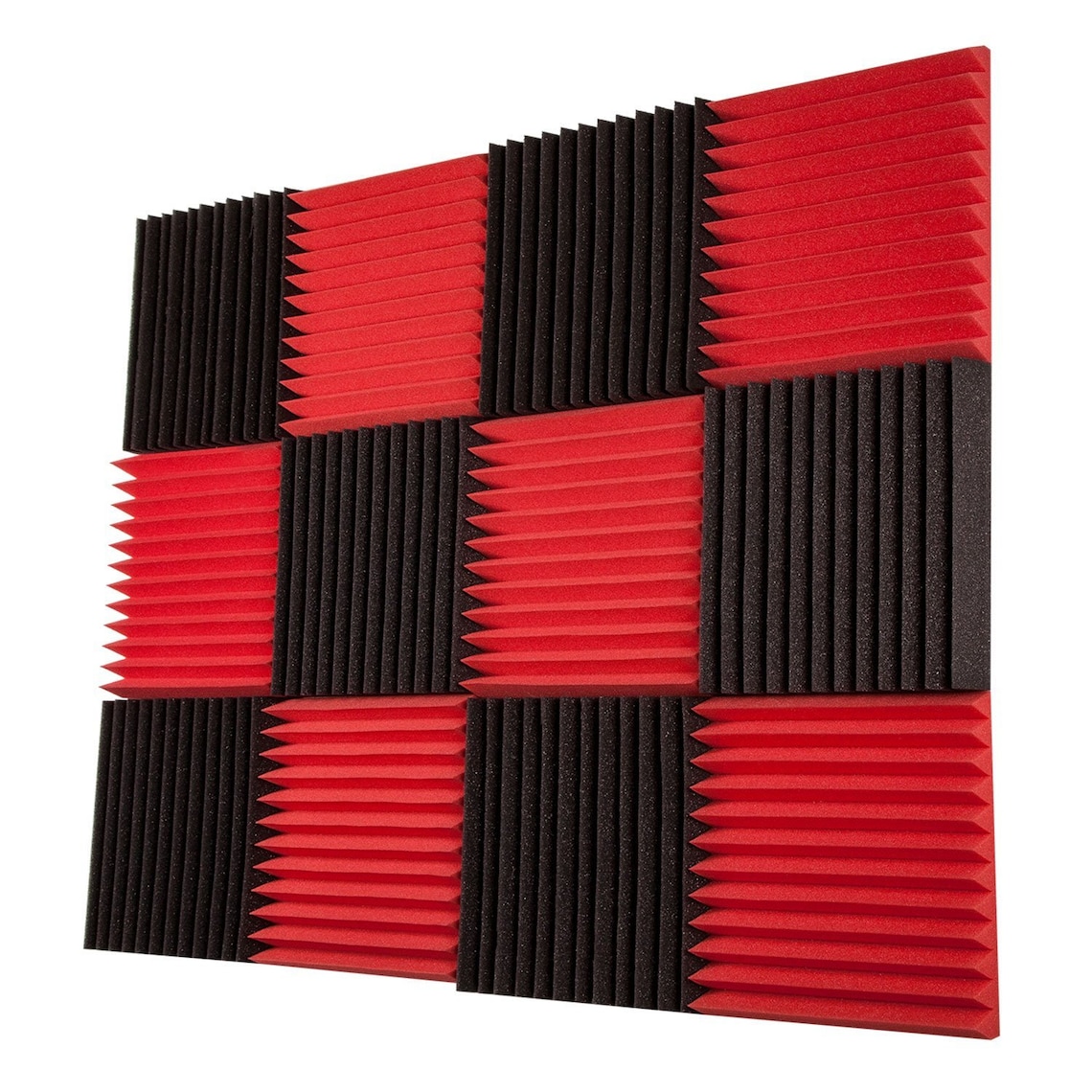 Sound proof foam panels Youtube Acoustic Studio sound Etsy