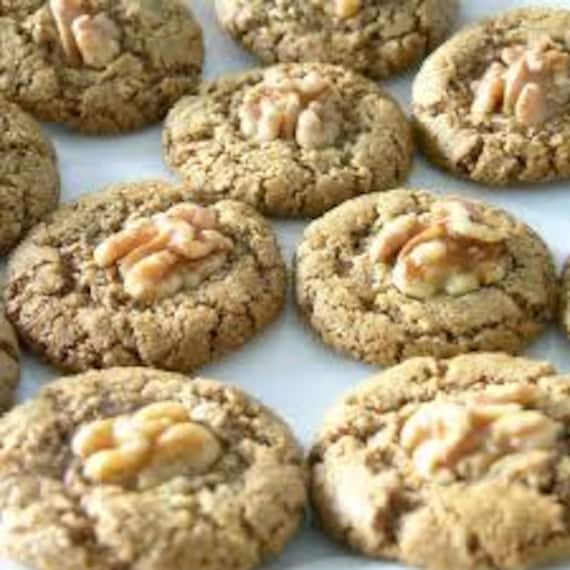 Walnut cookies