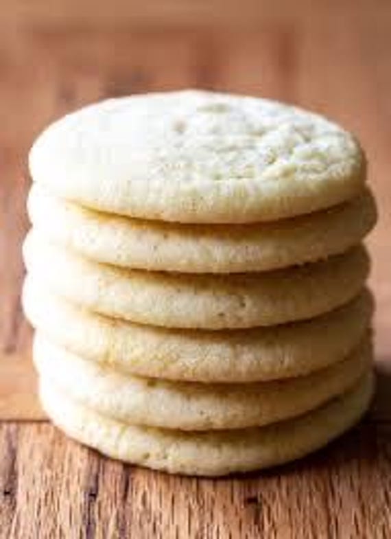 Sugar cookies