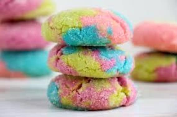 Unicorn Cookies