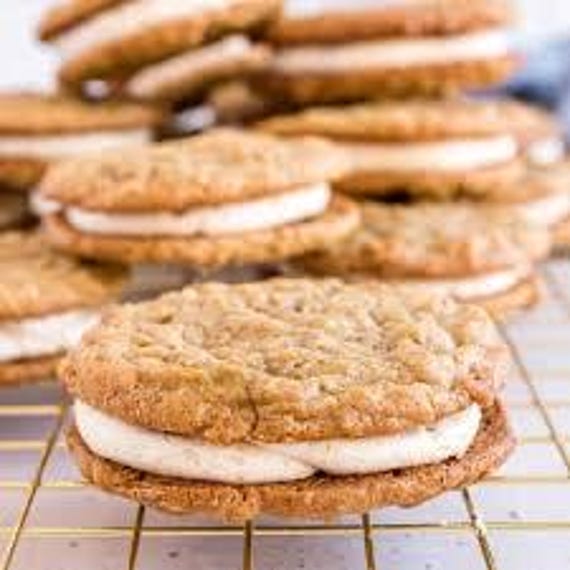 Oatmeal Creame Pies