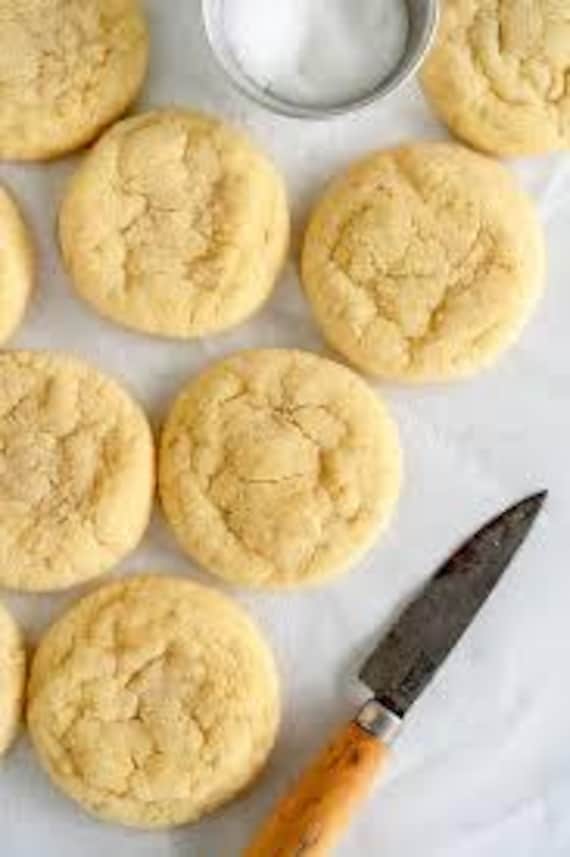 Cream Cheese Cookies