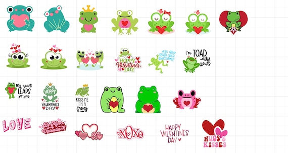Valentine Sticker