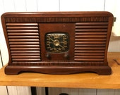 Vintage 1941 Zenith 5A10 Radio Now A Bluetooth Speaker FREE SHIPPING