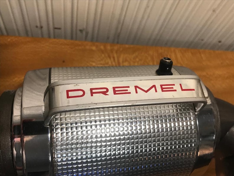 Vintage 1960/'s Dremel Shoe Polisher w Bluetooth Speaker Conversion FREE SHIPPING