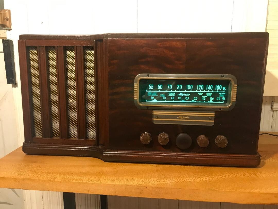 Majestic Radio for sale Only 3 left at 60