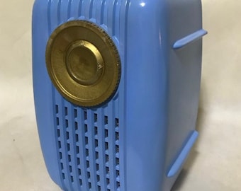 Vintage 1948 Westinghouse Radio 501-A Refrigerator Now A Bluetooth Speaker Free Shipping