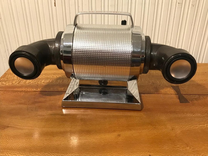 Vintage 1960/'s Dremel Shoe Polisher w Bluetooth Speaker Conversion FREE SHIPPING