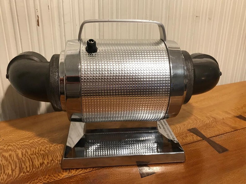Vintage 1960/'s Dremel Shoe Polisher w Bluetooth Speaker Conversion FREE SHIPPING