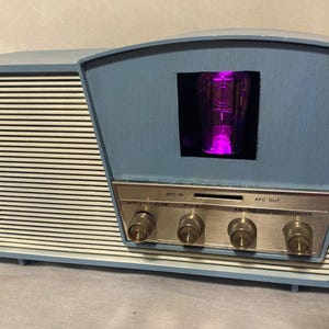 Antique radio converted to bluetooth - Etsy 日本