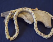 Rare quot Bear Paw quot Strand, 18th Century Fur Trade