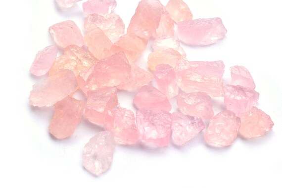 morganite rough