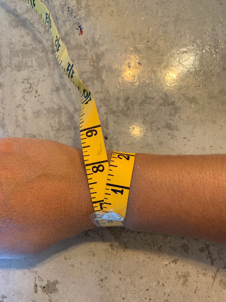 leather bracelet