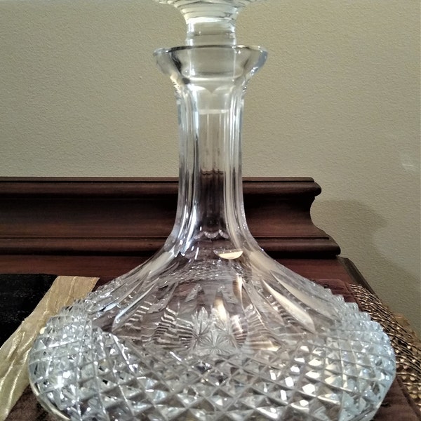 Irish Decanters Etsy