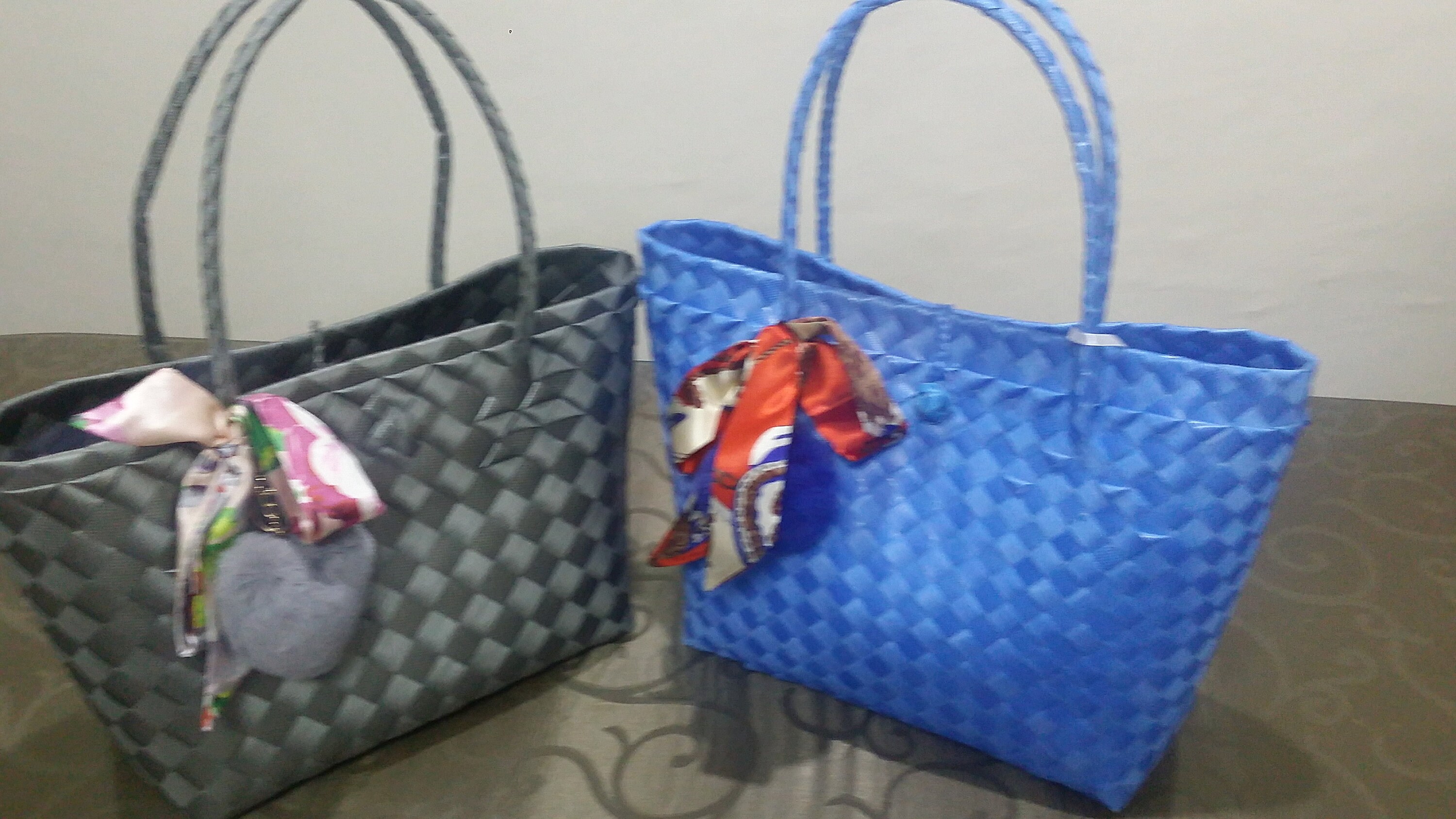 bayong bag