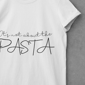 Vanderpump-regler "Det handlar inte om pastan" SVG-, PNG-, JPG-zipfil