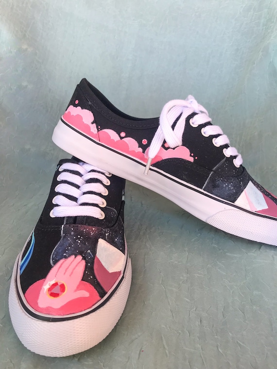 steven universe vans shoes