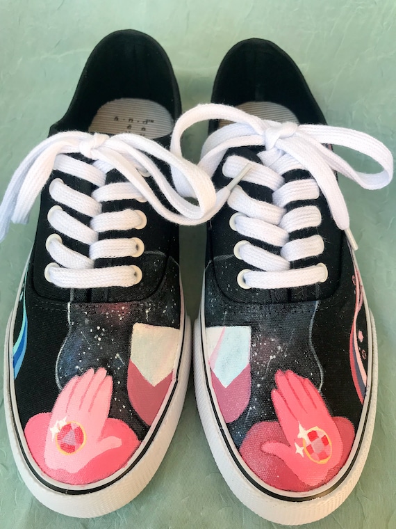 steven universe vans shoes
