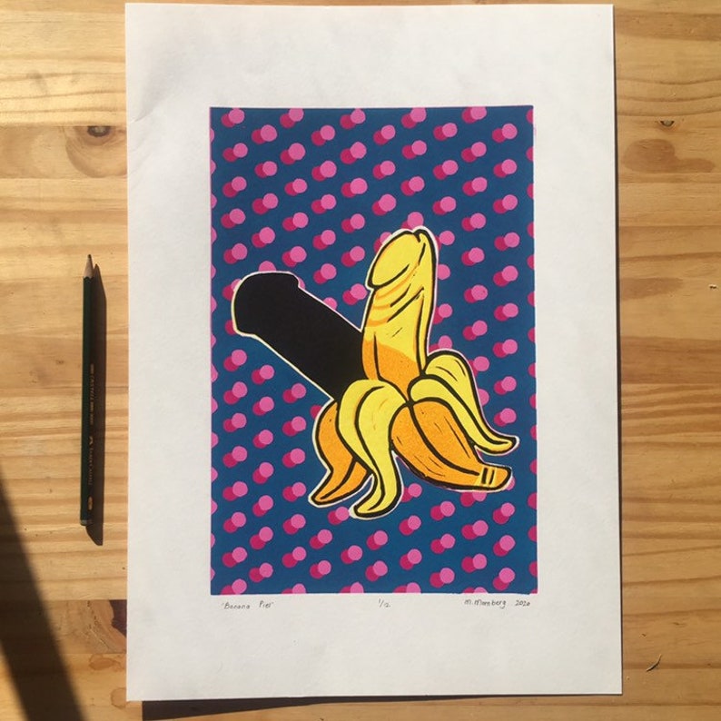 Banana Cock