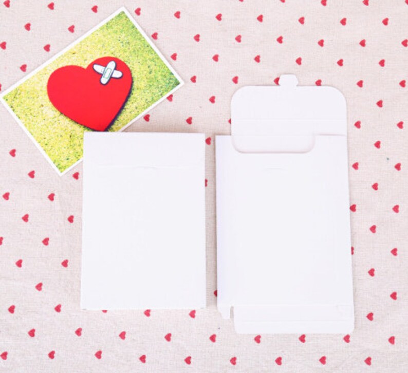 50pcs Kraft Paper Envelope Party Invitation Card Letter Stationery Packaging Bag Gift Greeting Card Postcard Photo Box