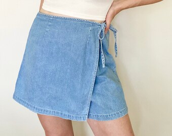 1990's skort