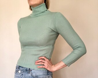 turtlenecks 90s