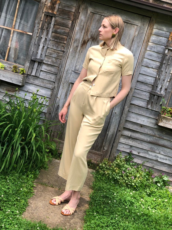 90 S 100 Silk Tommy Bahama Resort Wear Size Xs M Etsy