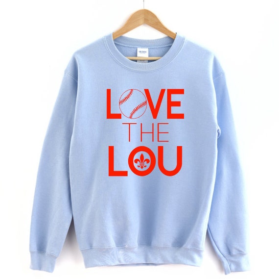 st louis cardinals sweatshirt