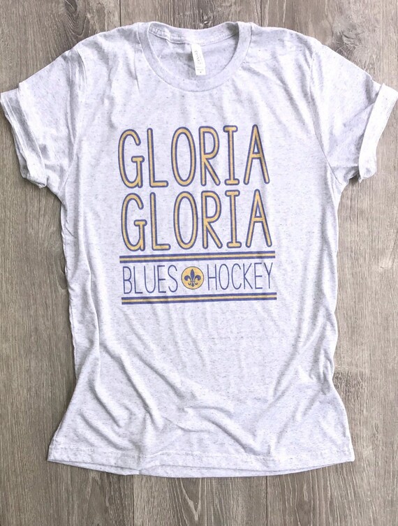 gloria blues t shirt