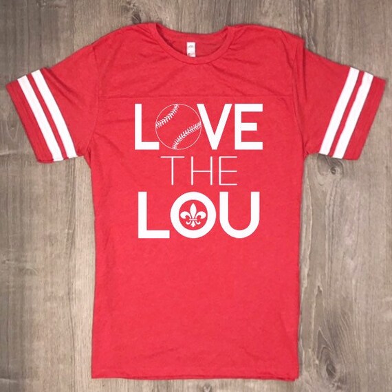 ladies st louis cardinals shirts