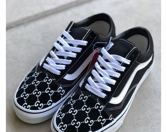 Gucci vans | Etsy