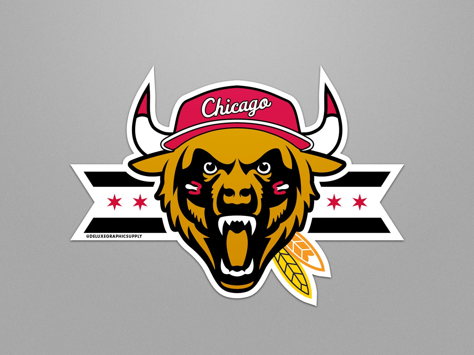 Chicago Teams Mashup 