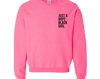 Dope Crewneck - Etsy