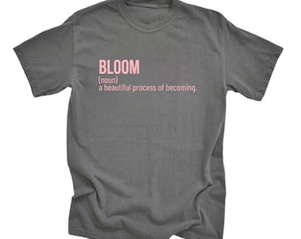 Bloom Street Chic Tee