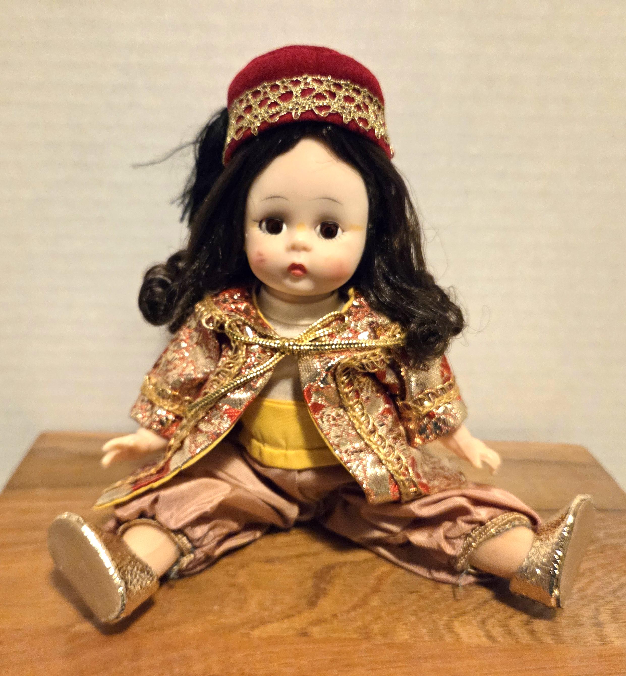 マダムアレクサンダー | momotaro 超希少❗ Yahoo!オークション ソック