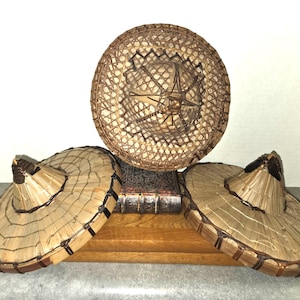 Philippine Straw Hat - Etsy display picture 3