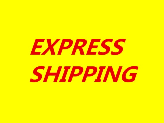 Buy EXPRESS Shipping Service Add-on,upgraded Shipping Please Tell Me Your  Phone Number EXPRESS Shipping Need Phone Number Online in India 